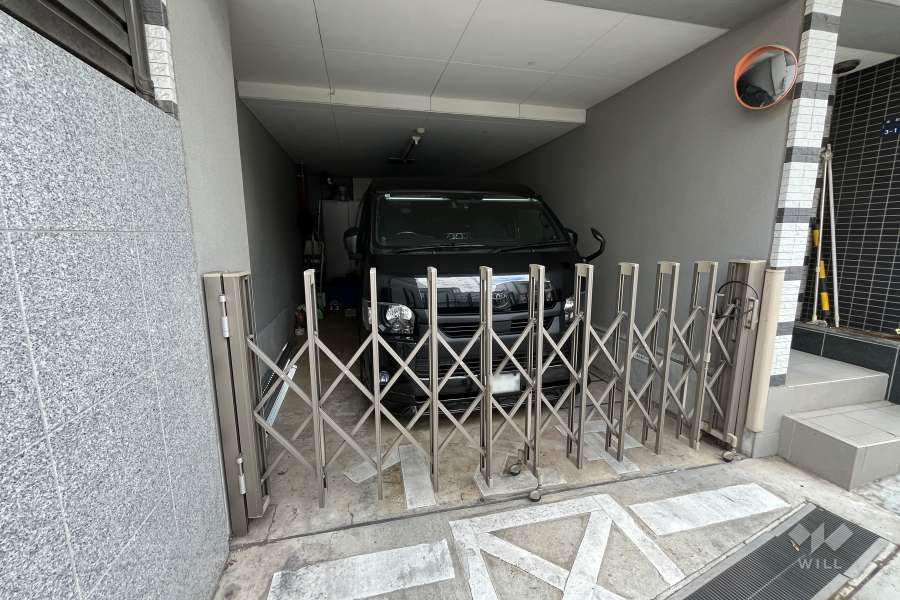 駐車場（屋内平面式）