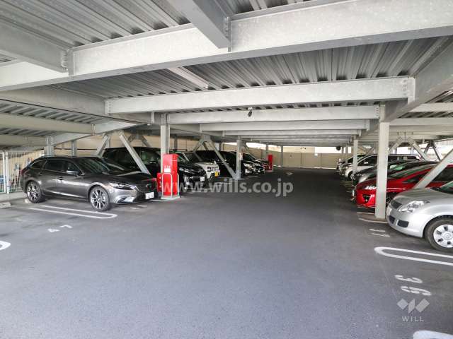 自走式駐車場(平面式）