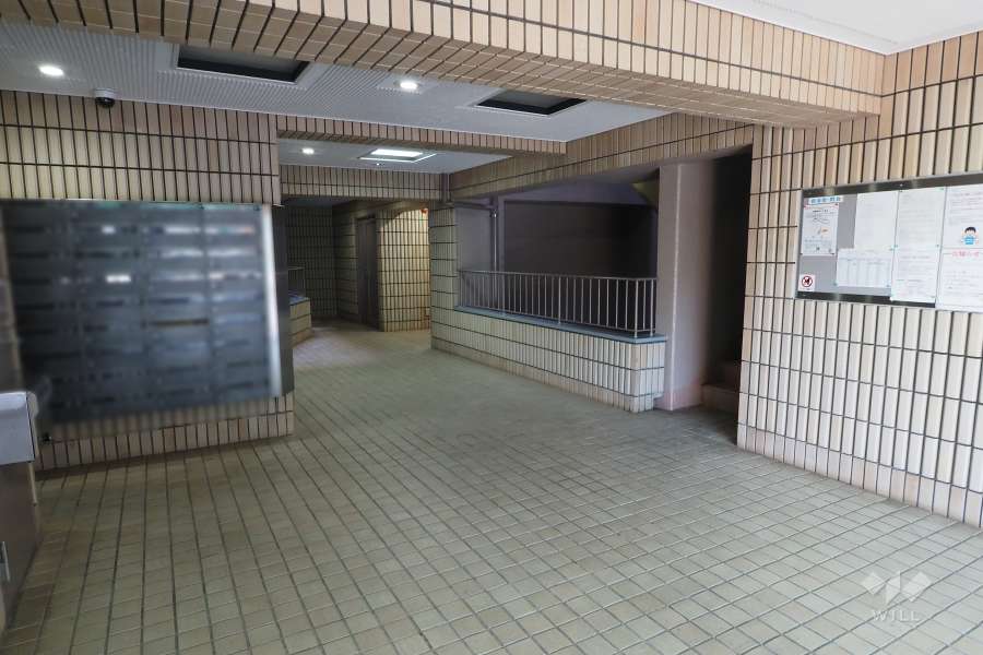 エントランスホール