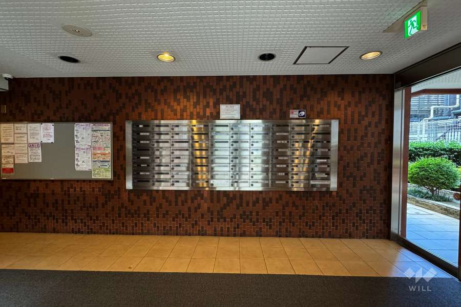 エントランスホール