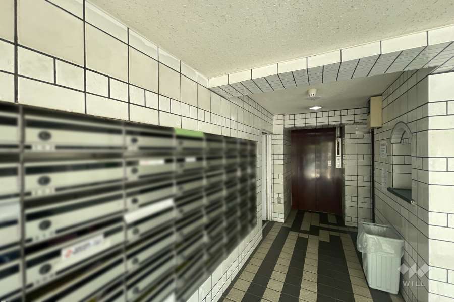 エントランスホール　