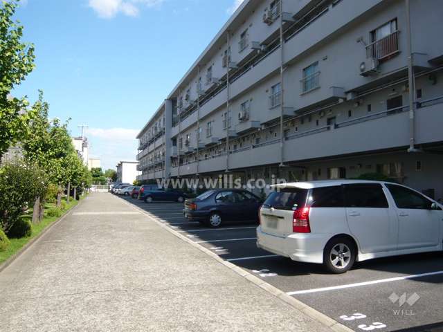 敷地内駐車場（平面式）