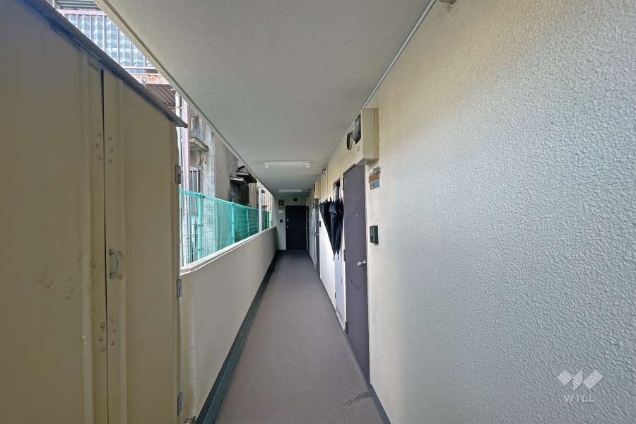 マンションの共用部分