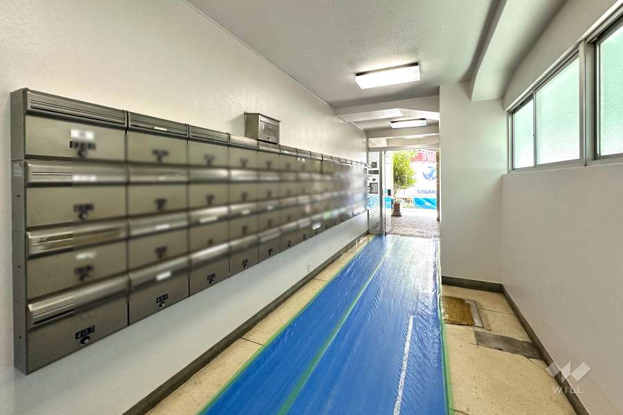 共用ポスト