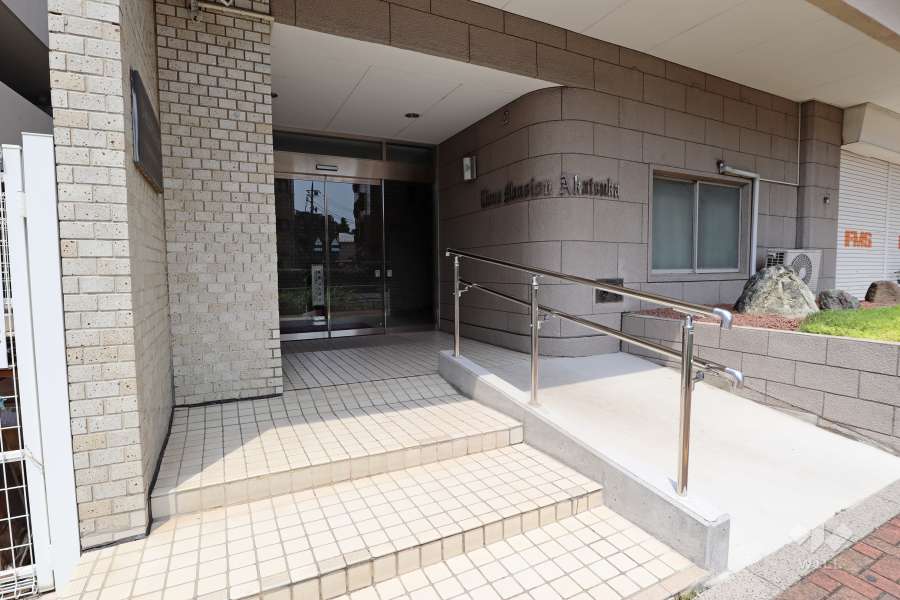 エントランスアプローチ