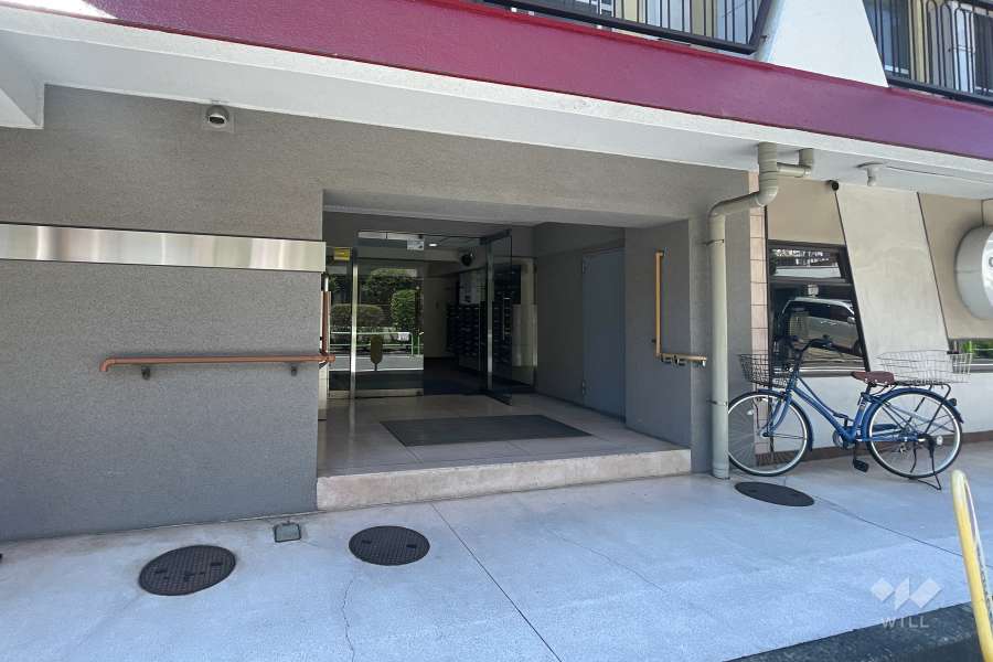 エントランスアプローチ