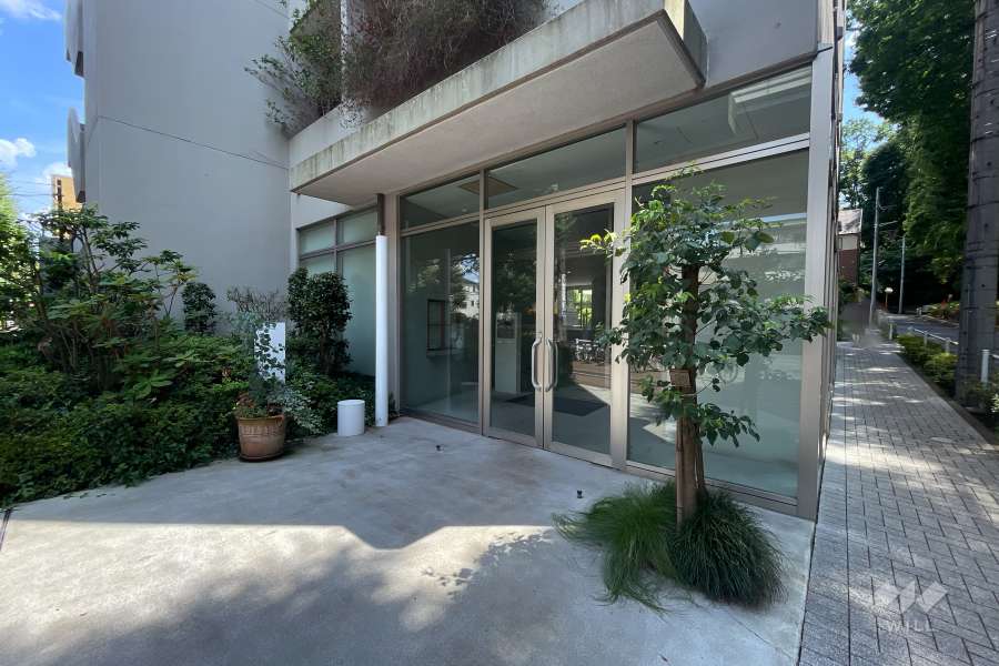 エントランスアプローチ