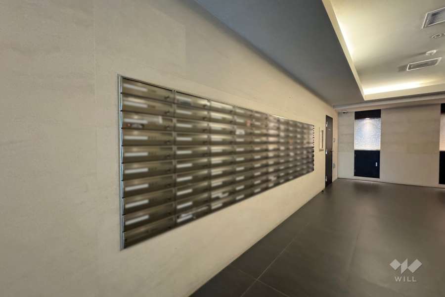 エントランスホール　