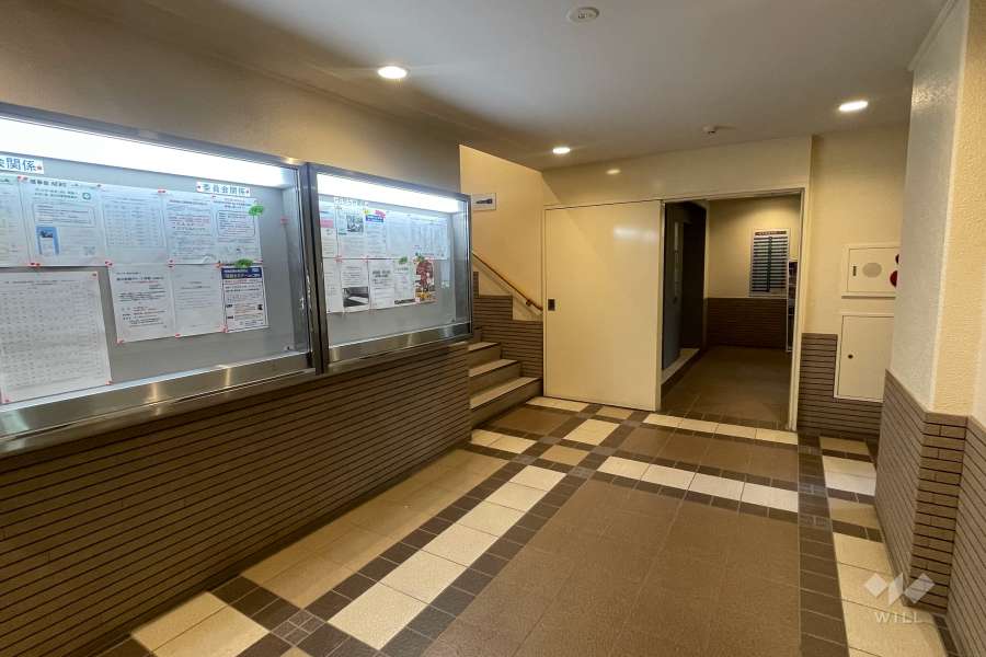 エントランスホール