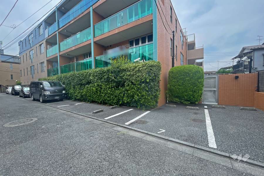 敷地内駐車場（屋外平面式）