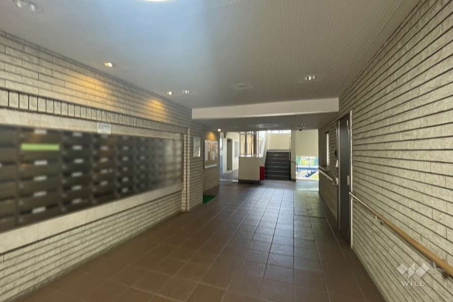 エントランスホール　