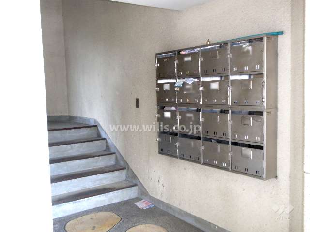 メールボックス