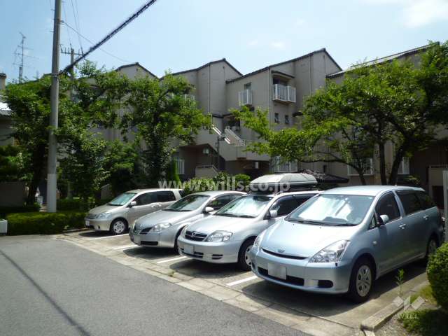 住戸入り口
