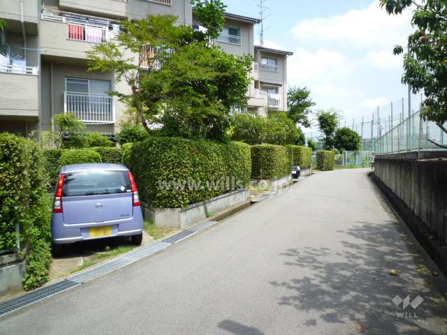 敷地内駐車場