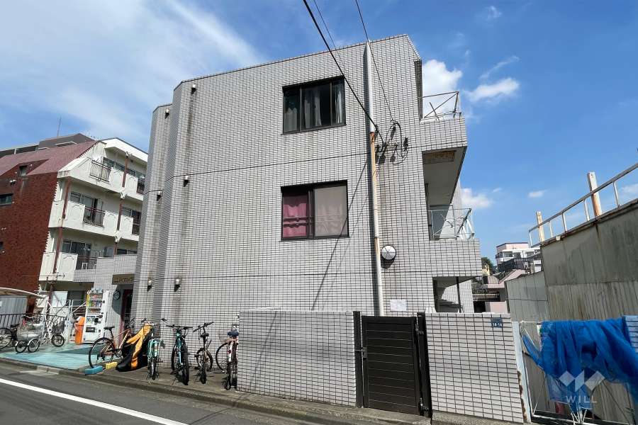 練馬ダイカンプラザシティの外観（南東側から）
