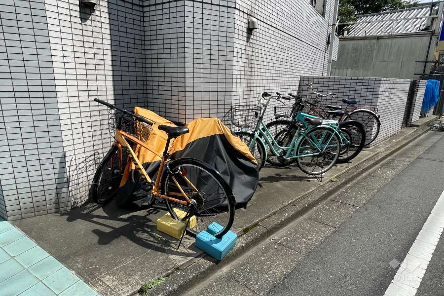 駐輪場・バイク置場