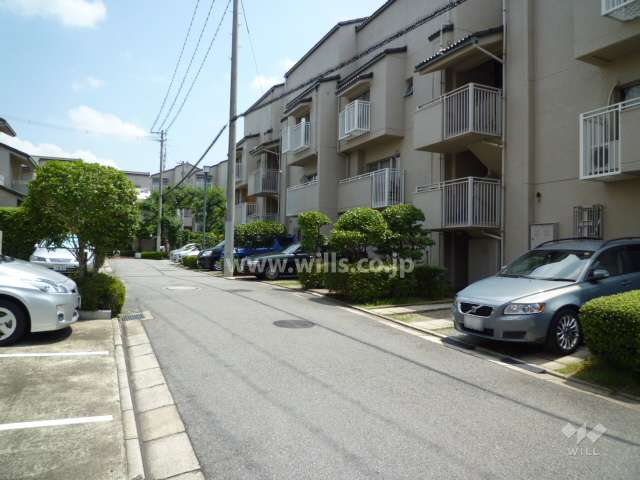 敷地内駐車場