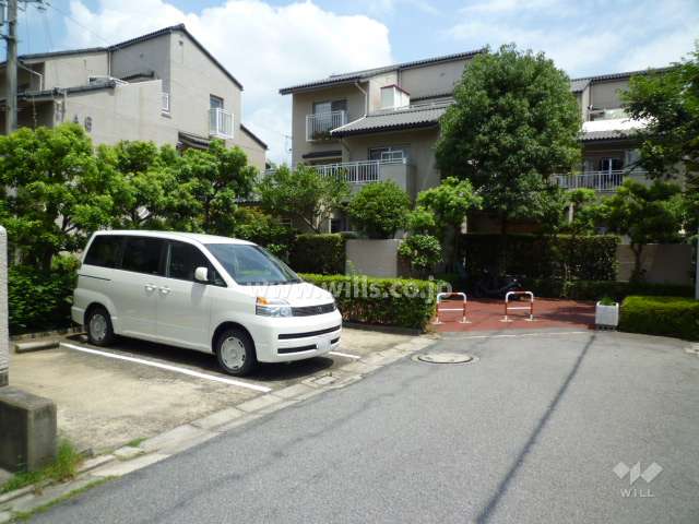 敷地内駐車場