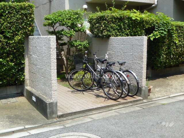 住戸入り口