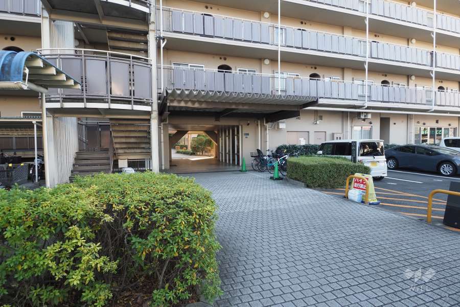 エントランス