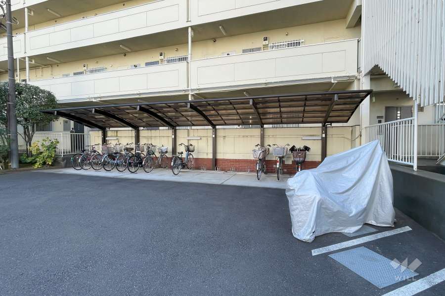 駐輪場・バイク置場