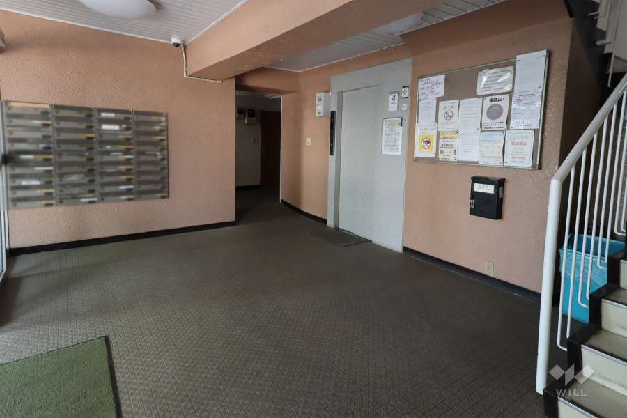 エントランスホール