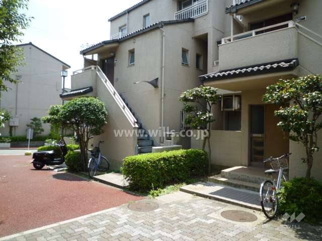 各住戸入り口