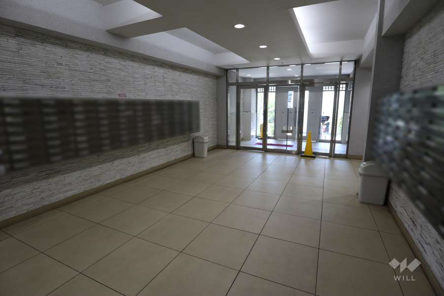 エントランスホール