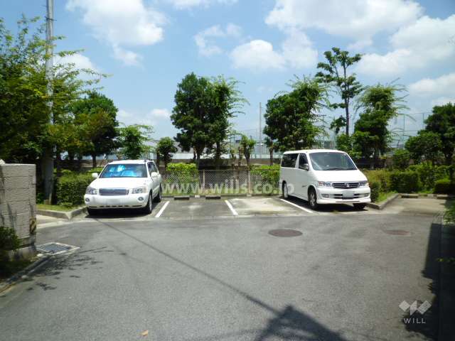 敷地内駐車場