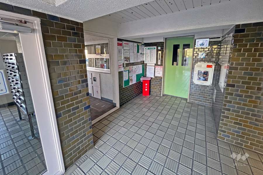 エントランスホール