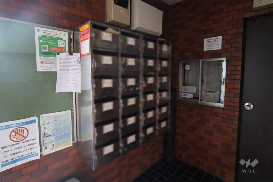 エントランスホール　