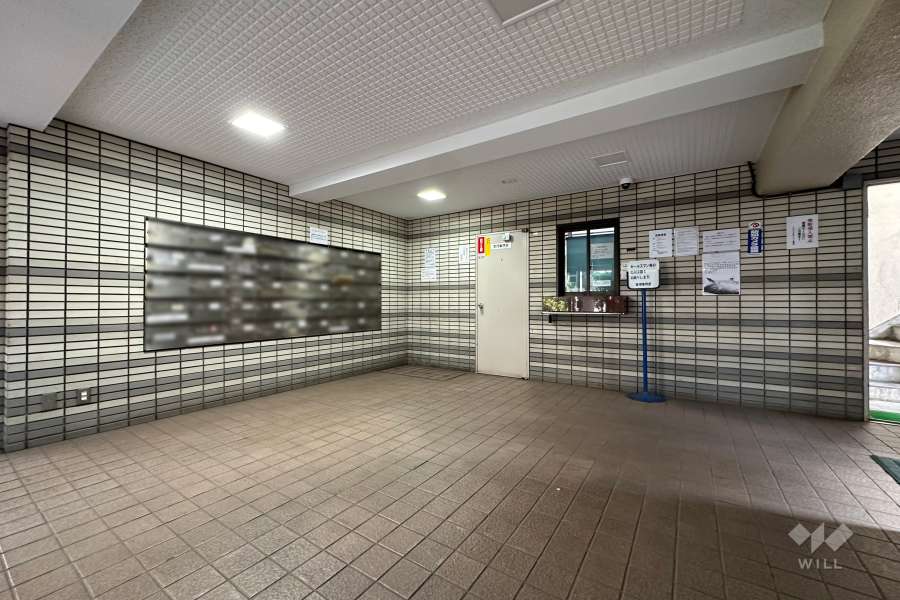 エントランスホール