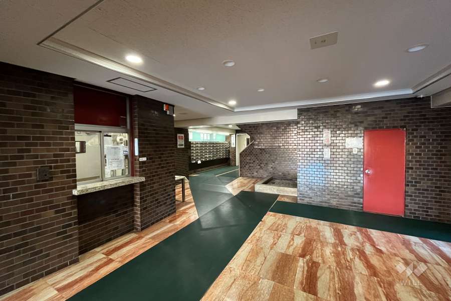 エントランスホール