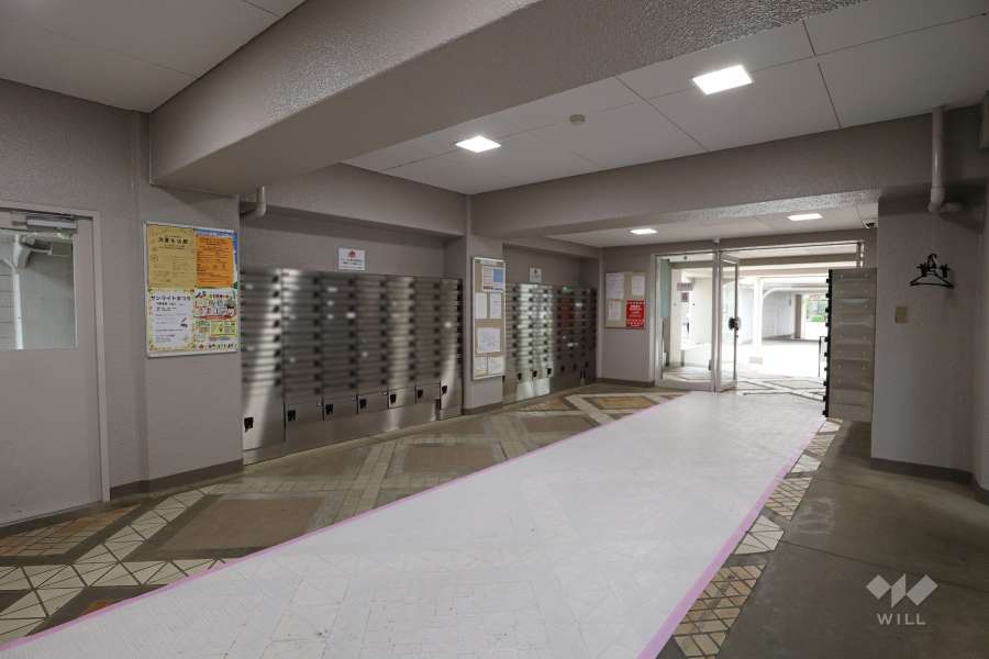 エントランスホール