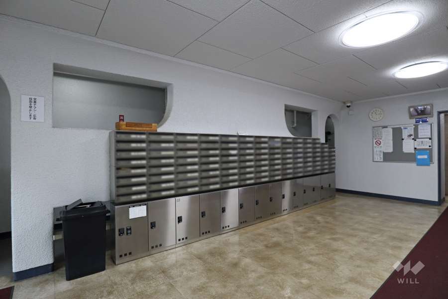 エントランスホール　