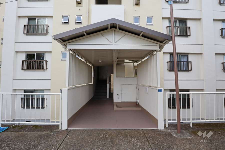 住戸入り口