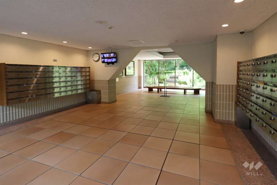 エントランスホール