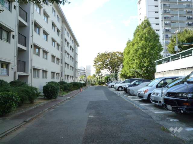 敷地内駐車場（平面式）