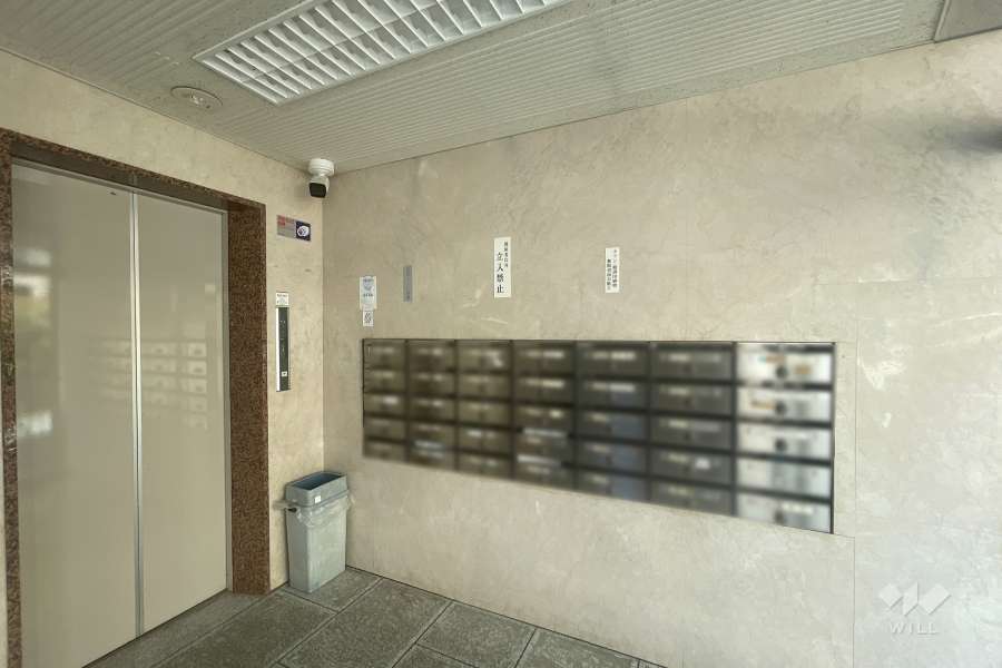 エントランスホール　