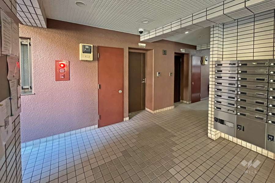 エントランスホール