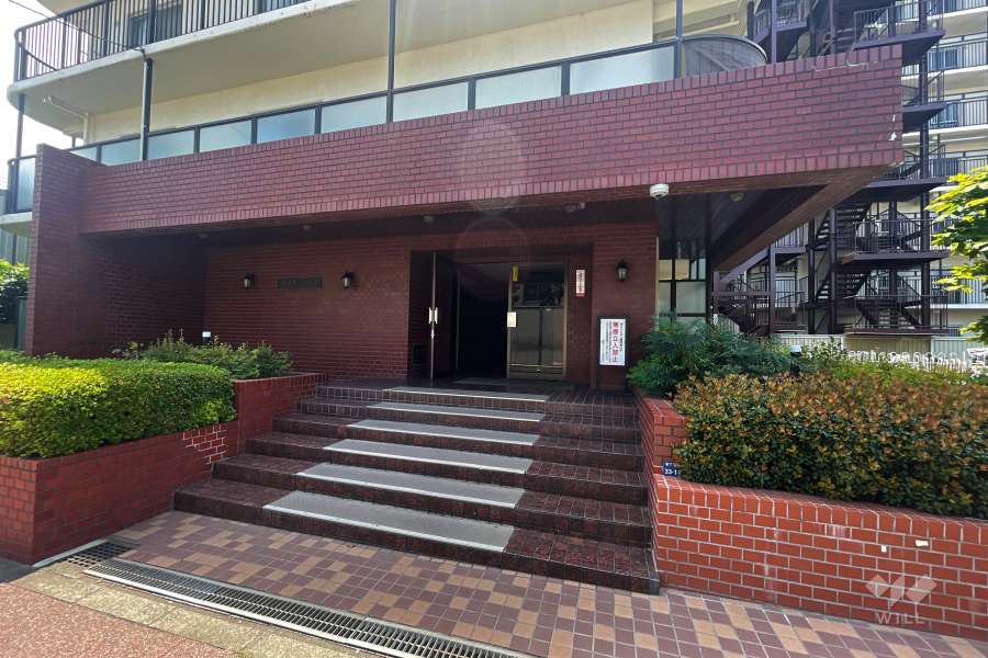 エントランスアプローチ