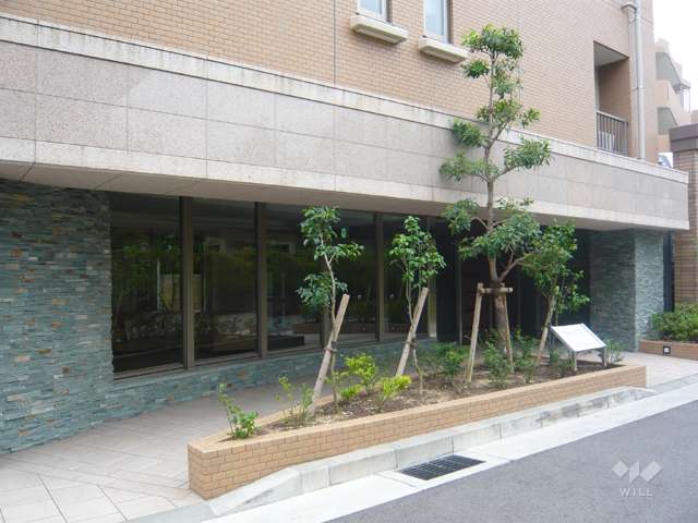 エントランス遠景
