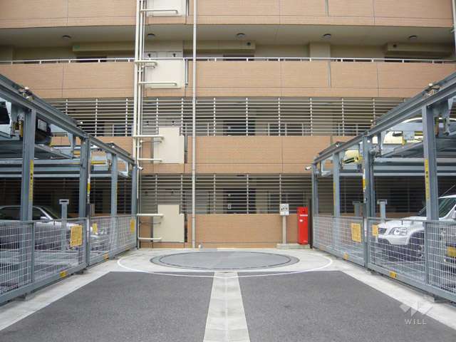敷地内駐車場（機械式）