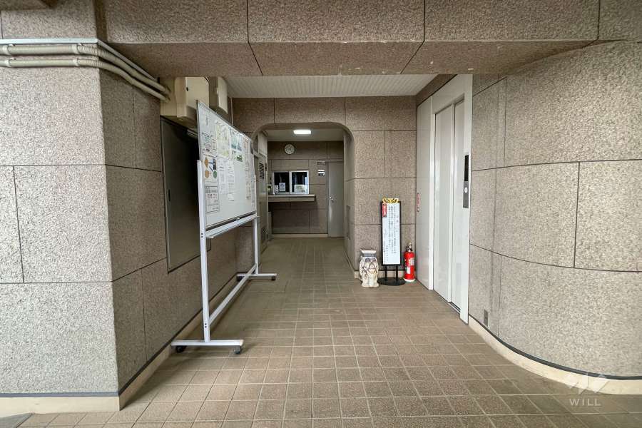 エントランスホール　