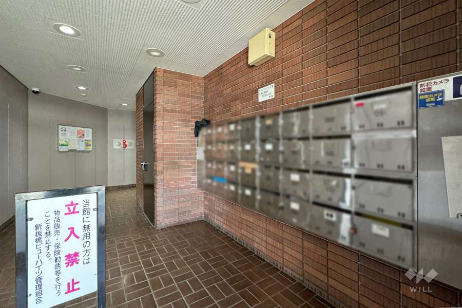 エントランスホール　