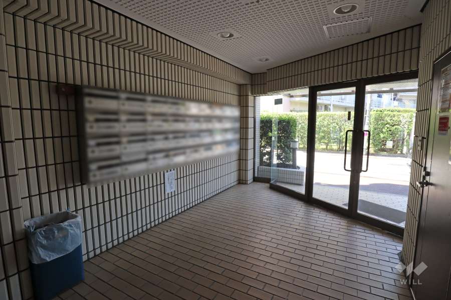 エントランスホール