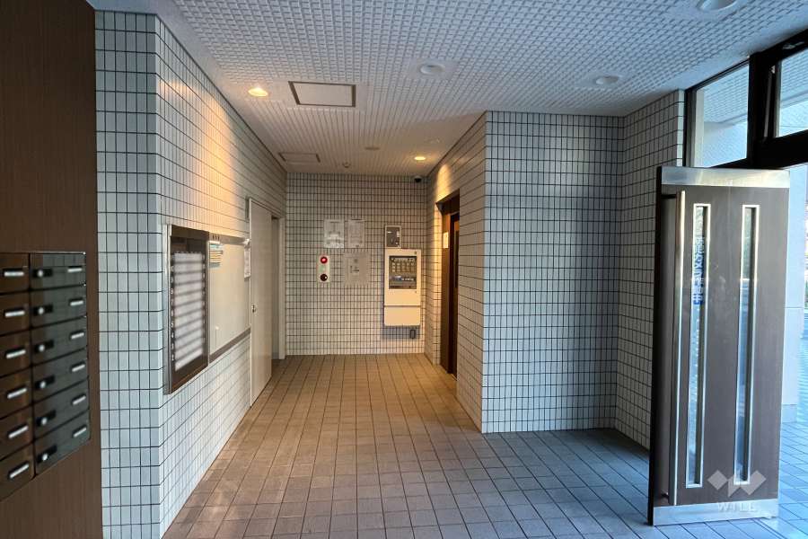 エントランスホール