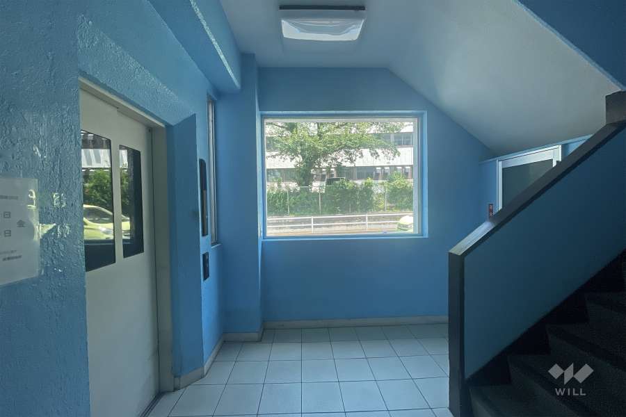 エントランスホール