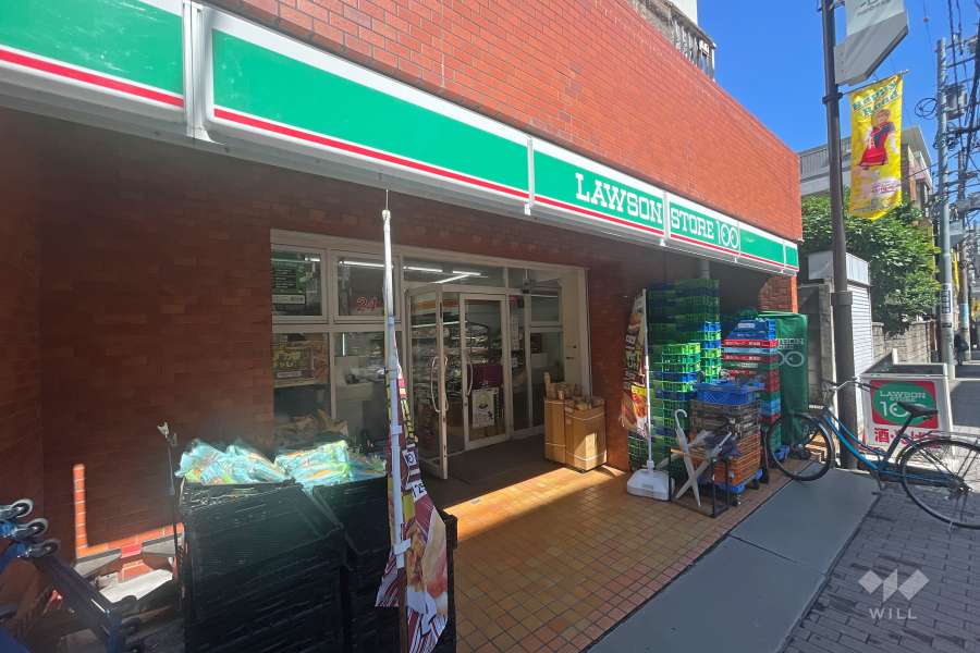 建物1階のテナント