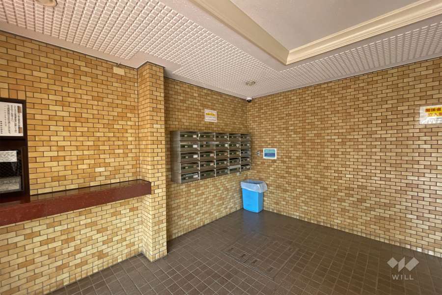 エントランスホール